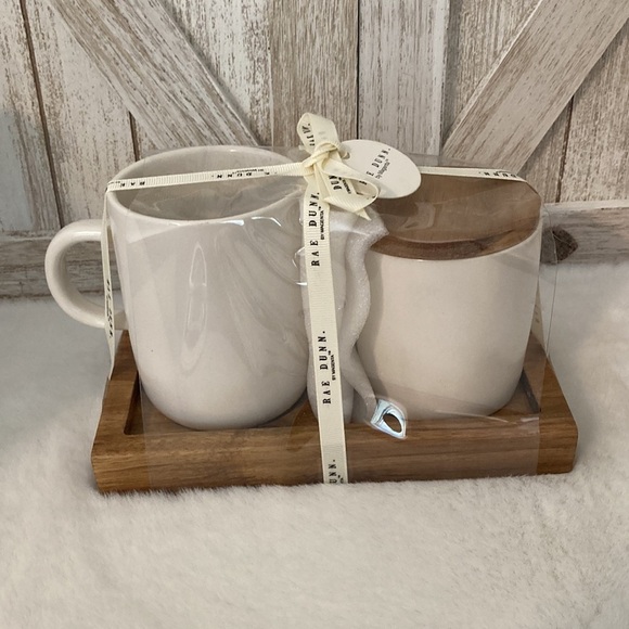 Rae Dunn Sweet & Pour Set - Picture 3 of 5